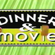 Image for article titled TBS’ Dinner And A Movie sure did have a way with food-based movie puns